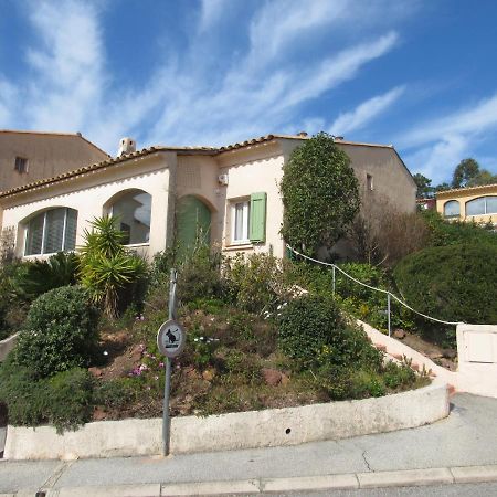 Villa - Mas De La Mer تيول سور مير المظهر الخارجي الصورة