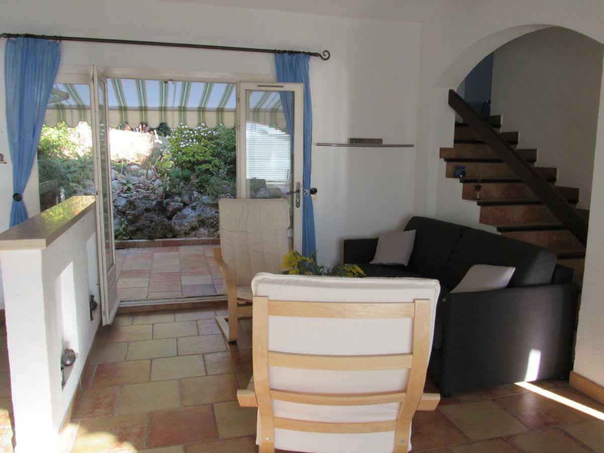 Villa - Mas De La Mer تيول سور مير المظهر الخارجي الصورة