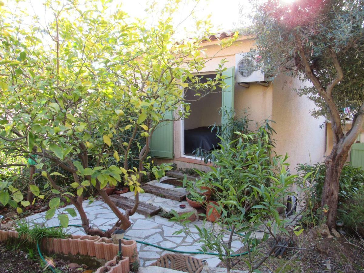 Villa - Mas De La Mer تيول سور مير المظهر الخارجي الصورة