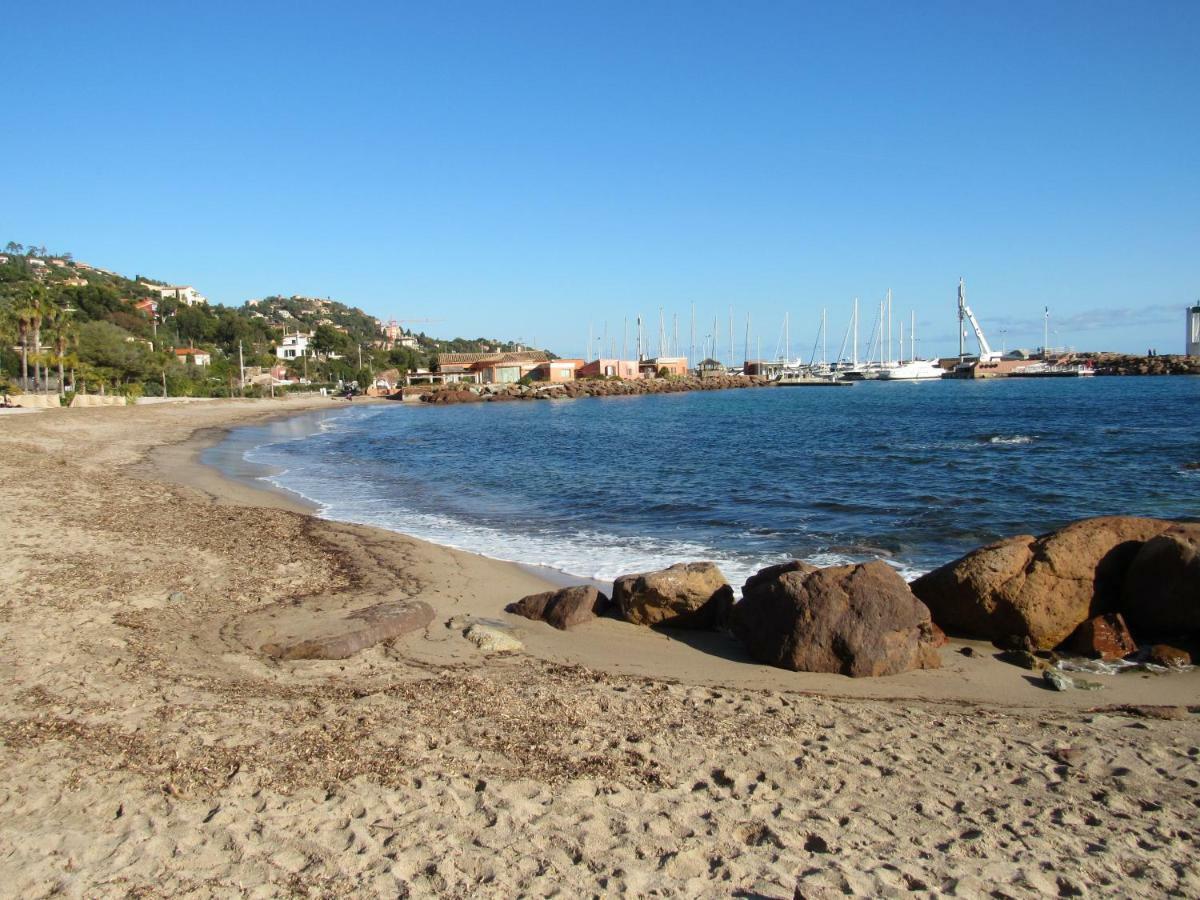 Villa - Mas De La Mer تيول سور مير المظهر الخارجي الصورة