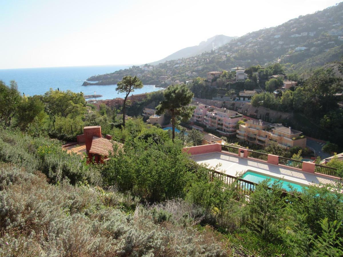 Villa - Mas De La Mer تيول سور مير المظهر الخارجي الصورة